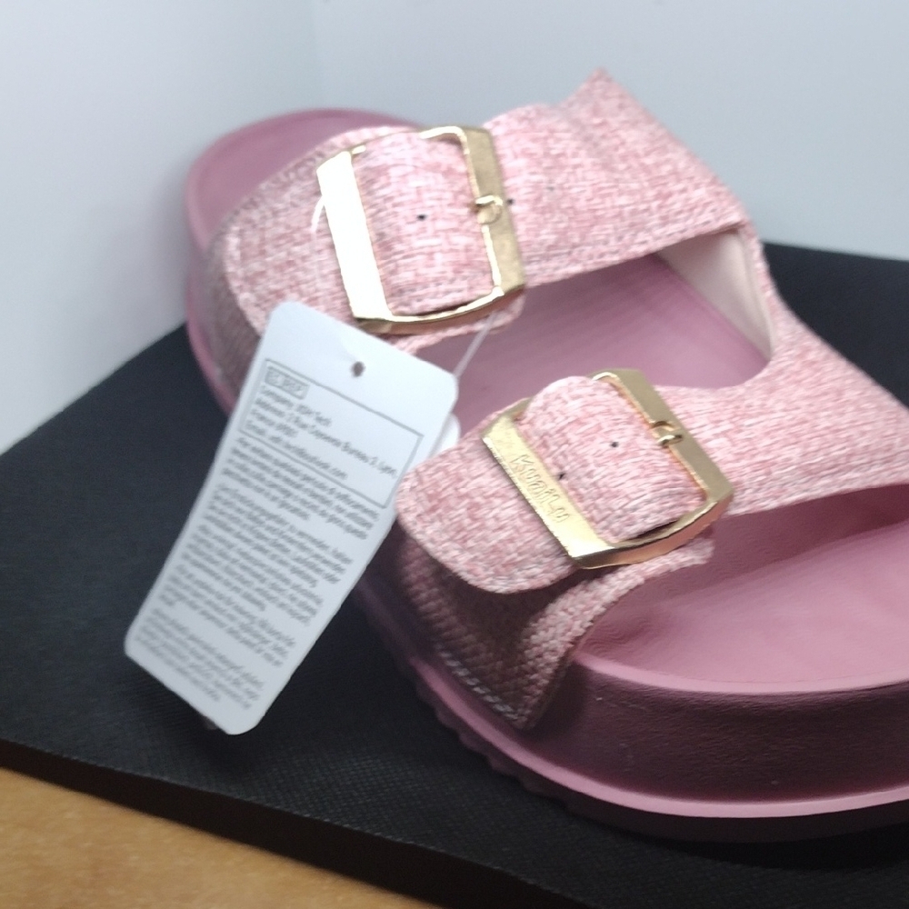 Kuailu Pink Women’s Sandals Size 6 – New In Box, NWT - Picture 5 of 9